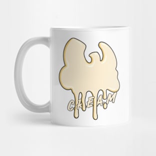 Wutang cream Mug